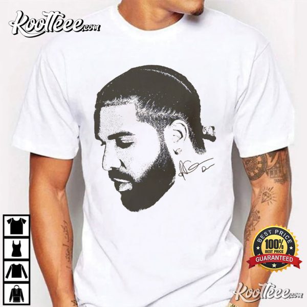Vintage Drake Rap Gift For Fan T-Shirt