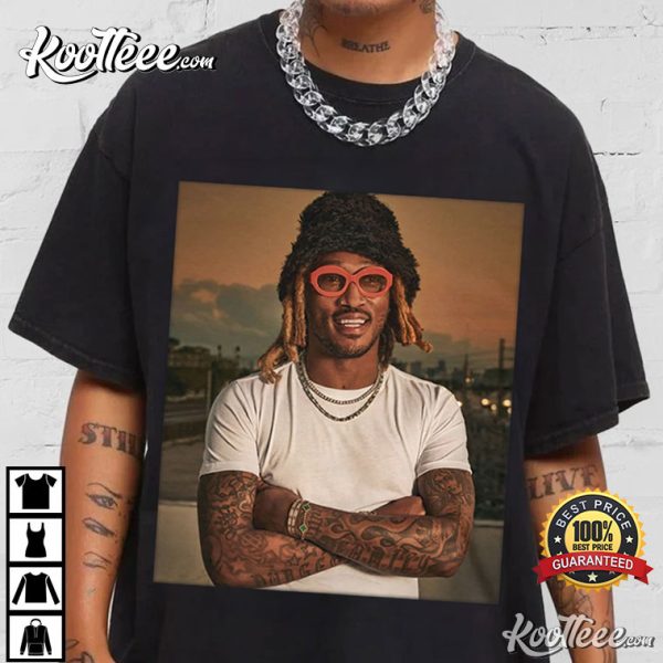 Future Rapper Graphic T-Shirt