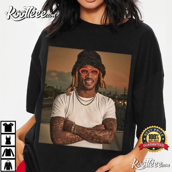 Future Rapper Graphic T-Shirt