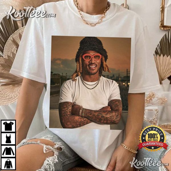 Future Rapper Graphic T-Shirt