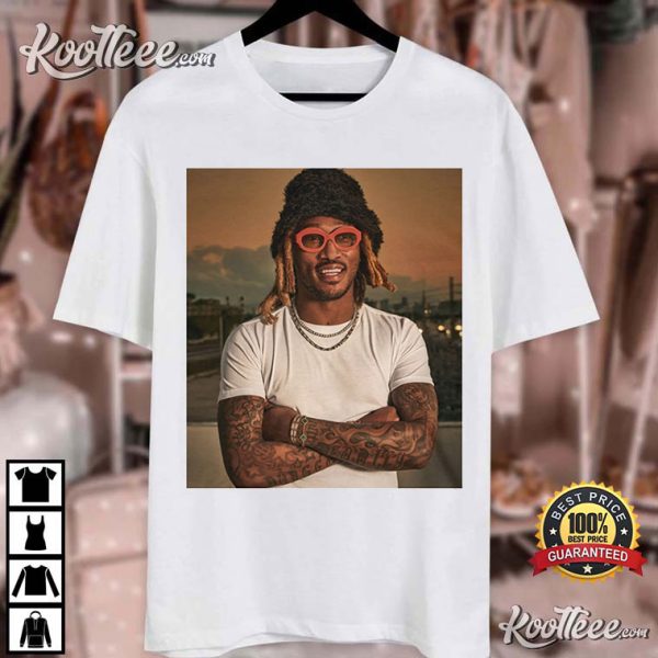 Future Rapper Graphic T-Shirt