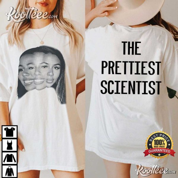 Mariah The Scientist Vintage Graphic T-Shirt