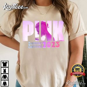 Pink Summer Carnival 2023 Merch T Shirt (3)