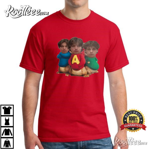 Sturniolo Triplets Funny T-Shirt