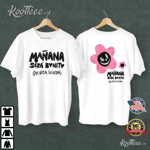 Karol G Manana Sera Bonito Bichota Season Best T-Shirt