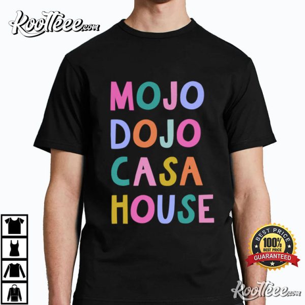 Mojo Dojo Casa House Ken Barbie T-Shirt