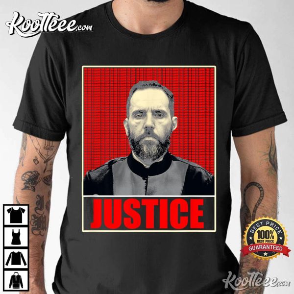 Jack Smith Seeks Justice Because No One is Above The Law T-Shirt