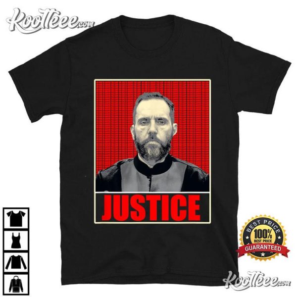 Jack Smith Seeks Justice Because No One is Above The Law T-Shirt