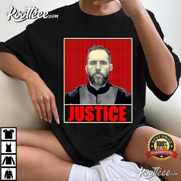 Jack Smith Seeks Justice Because No One is Above The Law T-Shirt