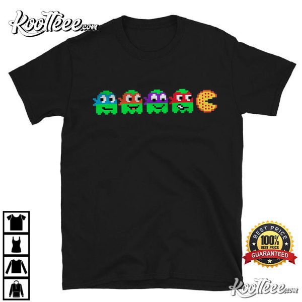 Ninja Turtles Mutant Ninja Ghosts T-Shirt