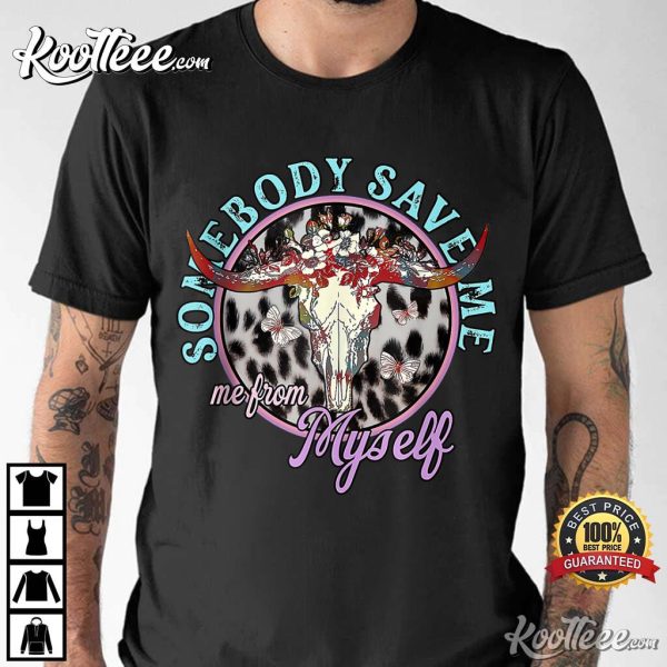 Jelly Roll Save Me T-Shirt