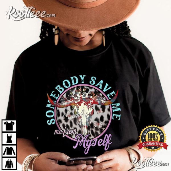 Jelly Roll Save Me T-Shirt