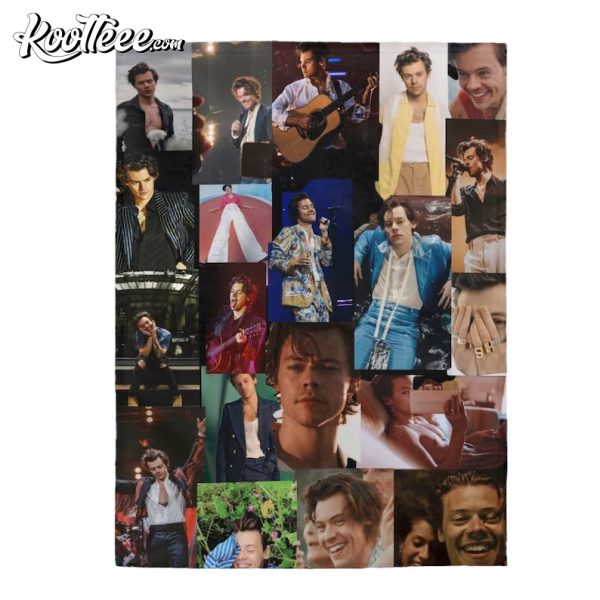 Harry Styles Gift for Her Wall Hanging Tapestry