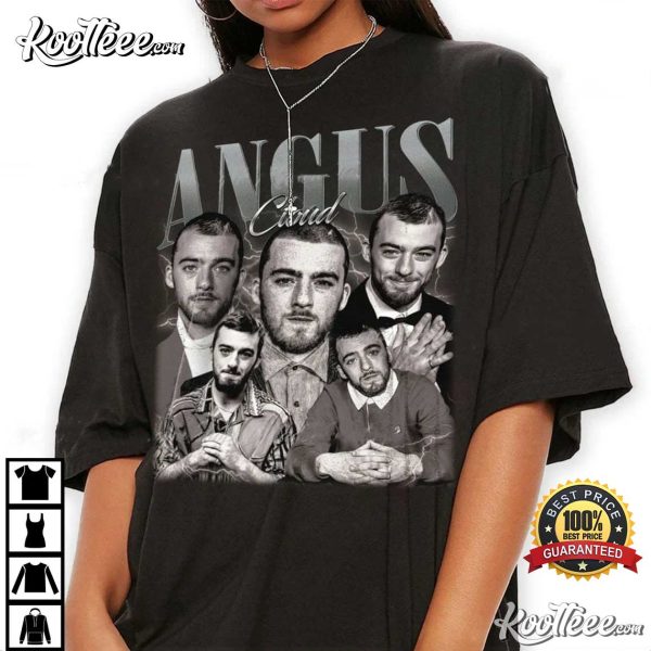 Vintage Rip Angus Cloud T-Shirt