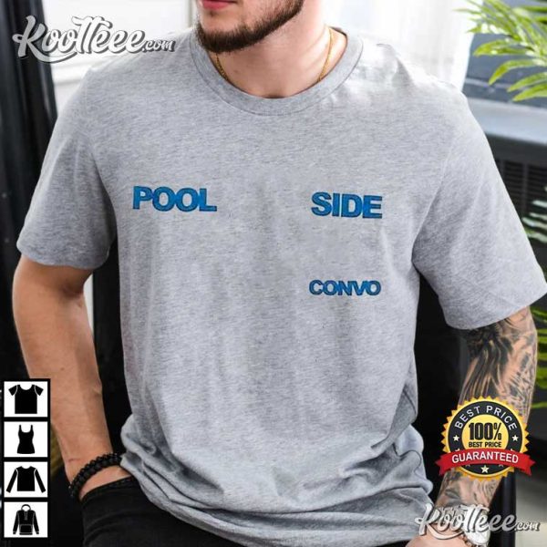 Frank Ocean Pool Side Convo T-Shirt