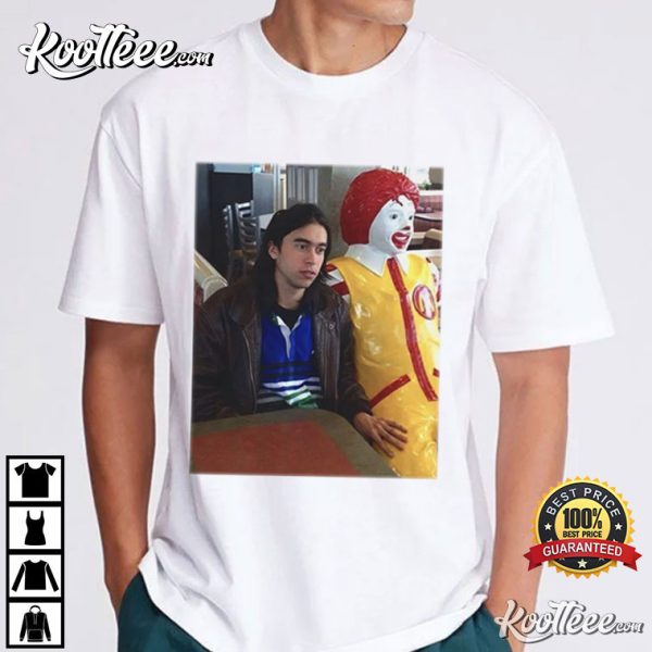 Alex G Ronald McDonald T-Shirt