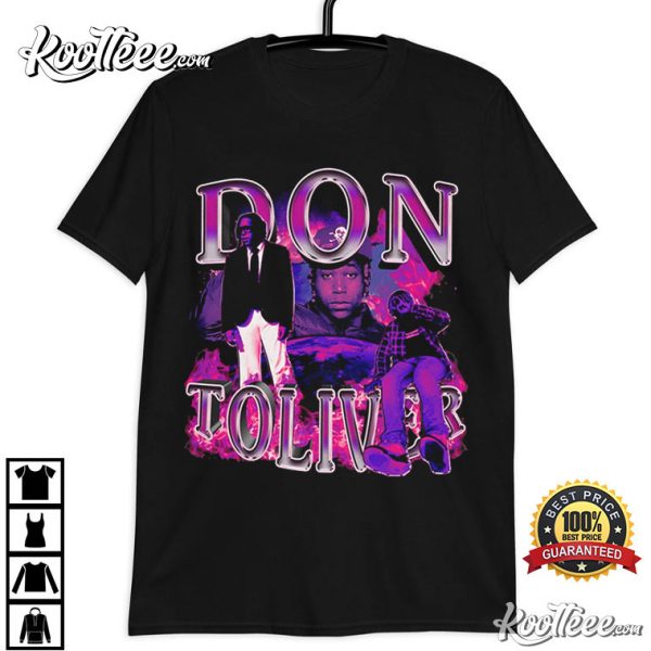 Don Toliver Fan Gift T-Shirt