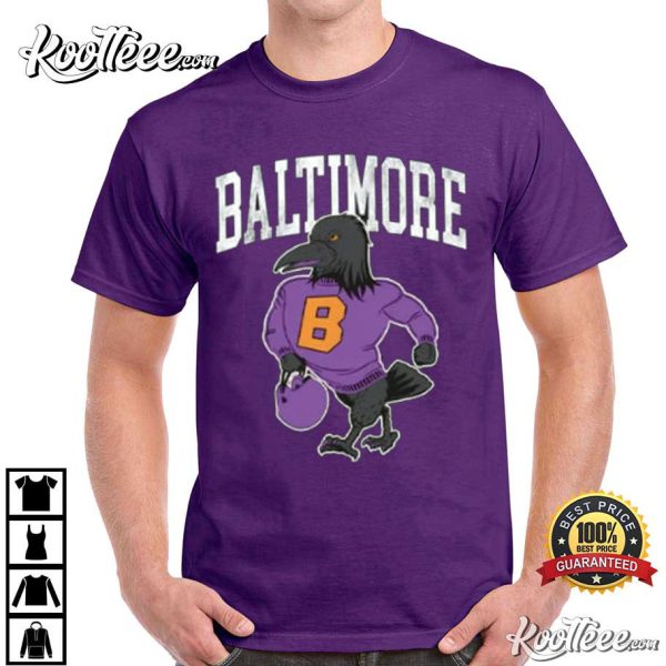 Baltimore Ravens Football Best T-Shirt