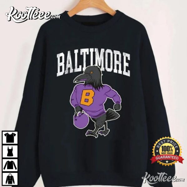 Baltimore Ravens Football Best T-Shirt