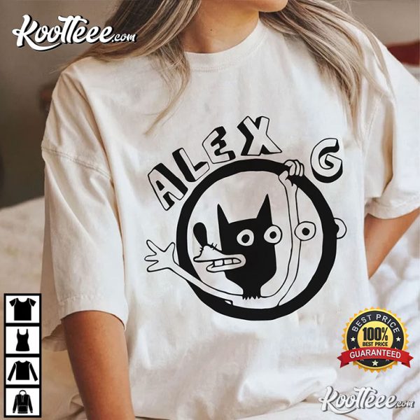Alex G Sandy Vintage T-Shirt