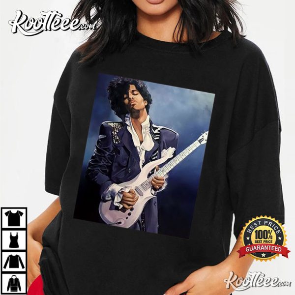 Prince Purple Rain Best T-Shirt