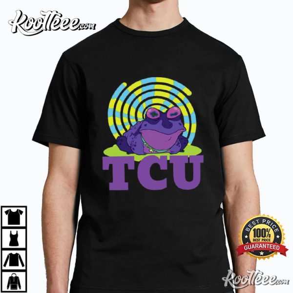 TCU Hypnotoad TCU Football Best T-Shirt