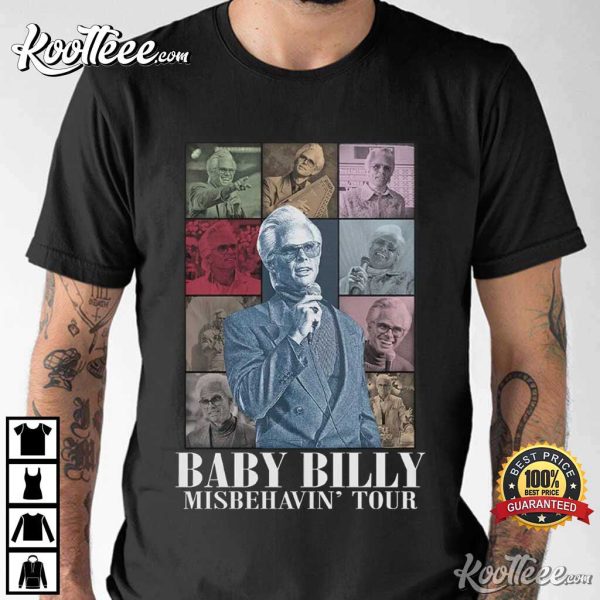 The Righteous Gemstones Baby Billy T-Shirt
