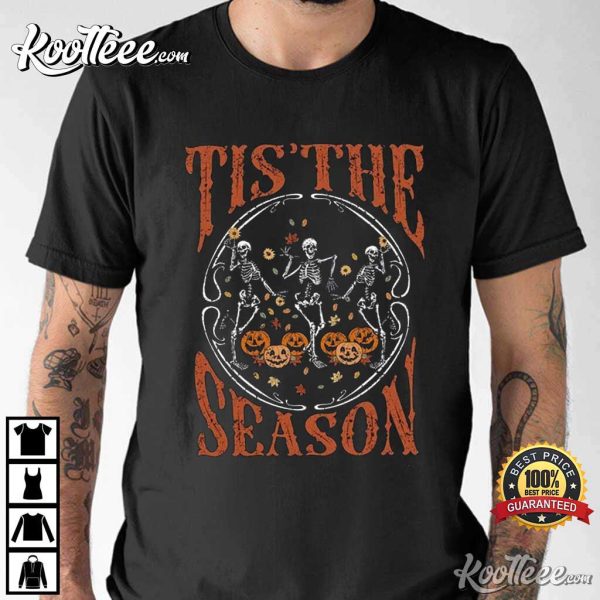 Tis The Season Halloween T-Shirt