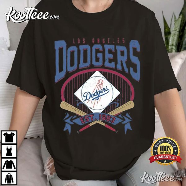 Vintage MLB Los Angeles Dodgers T-Shirt
