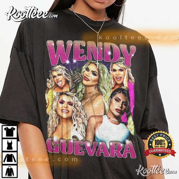 Wendy Guevara Vintage T-Shirt