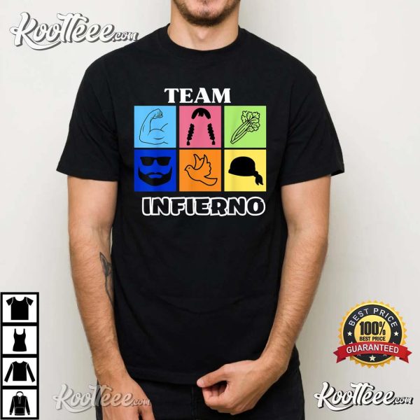 Team Infierno T-Shirt