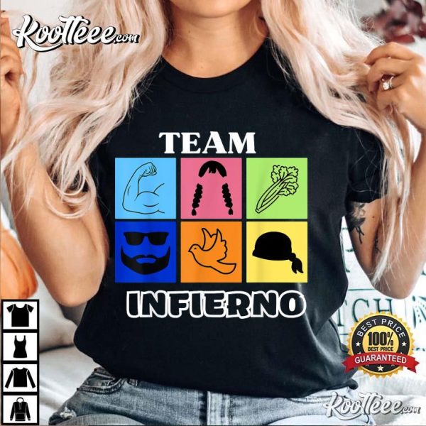 Team Infierno T-Shirt