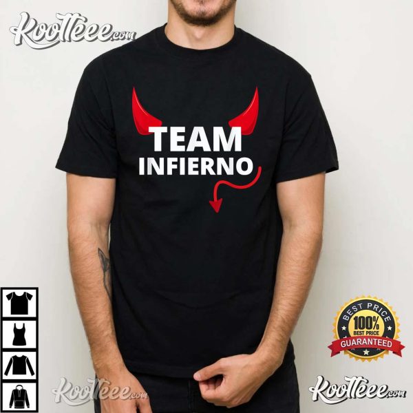 Team Infierno T-Shirt #2