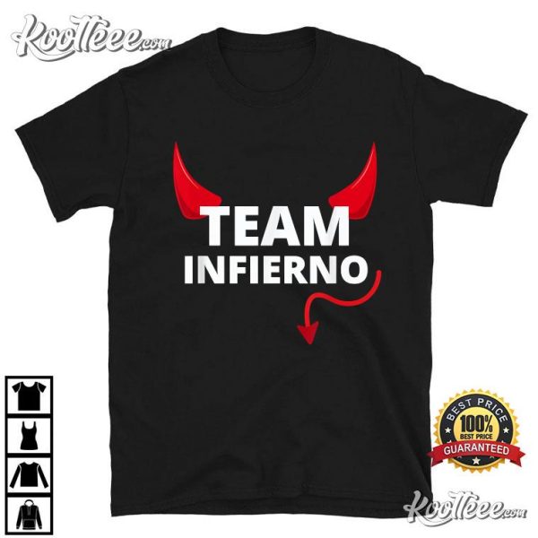 Team Infierno T-Shirt #2