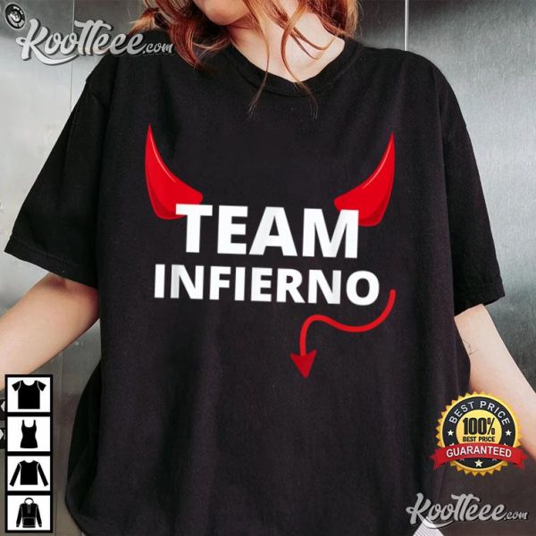 Team Infierno T-Shirt #2