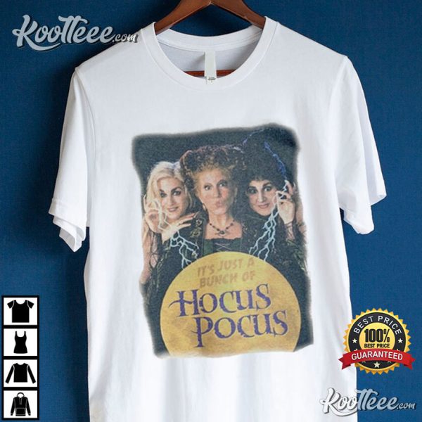 Just A Bunch Of Hocus Pocus T-Shirt