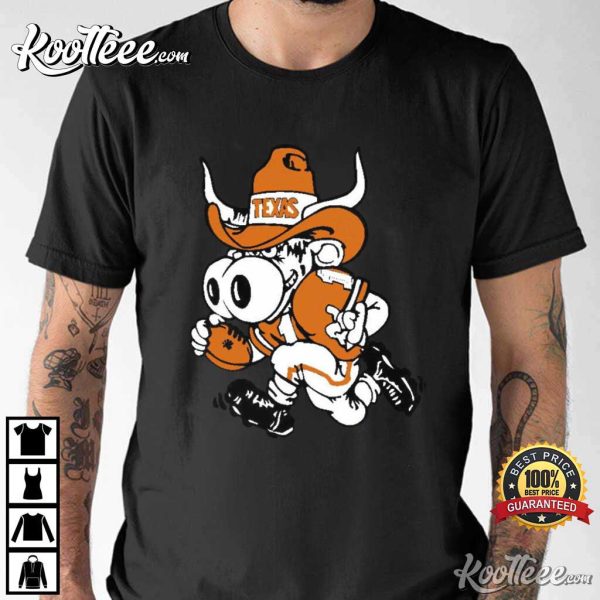 Vintage NCAA Texas Longhorns T-Shirt
