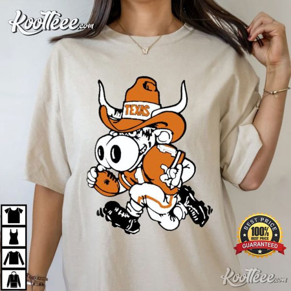 Vintage NCAA Texas Longhorns T-Shirt