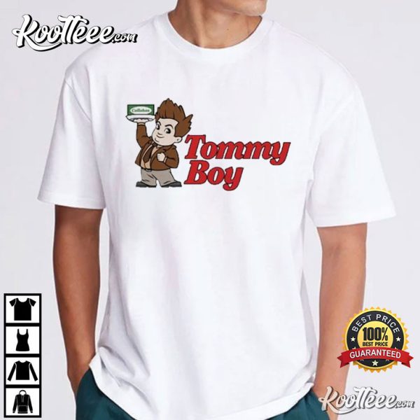 Tommy Boy Restaurant Best T-Shirt