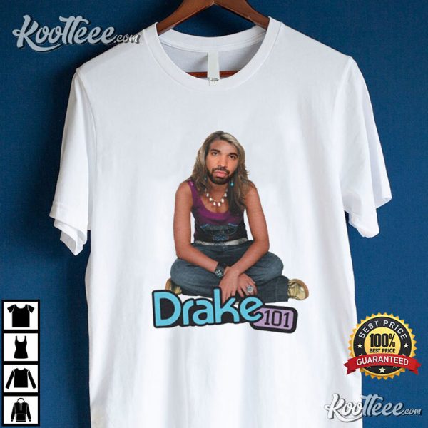 Drake 101 Meme T-Shirt