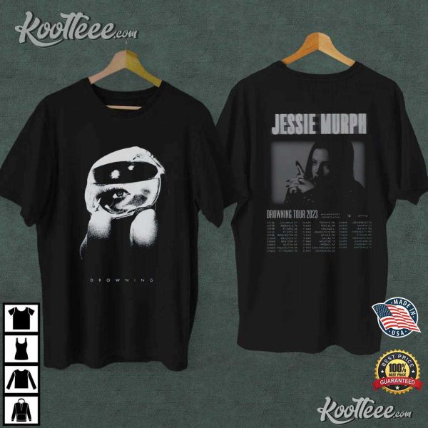 Jessie Murph Drowning Tour 2023 T-Shirt