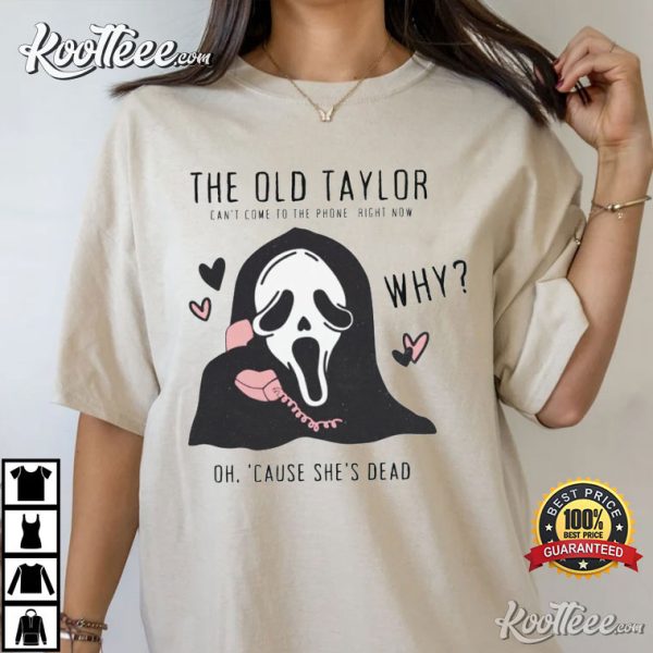 Taylor Swift Halloween T-Shirt