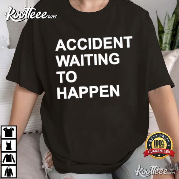 Scubaryan Accident Waiting To Happen T-Shirt