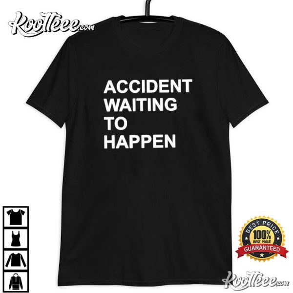 Scubaryan Accident Waiting To Happen T-Shirt