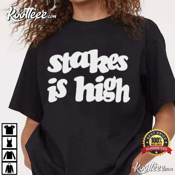 Stakes Is High De La Soul T-Shirt