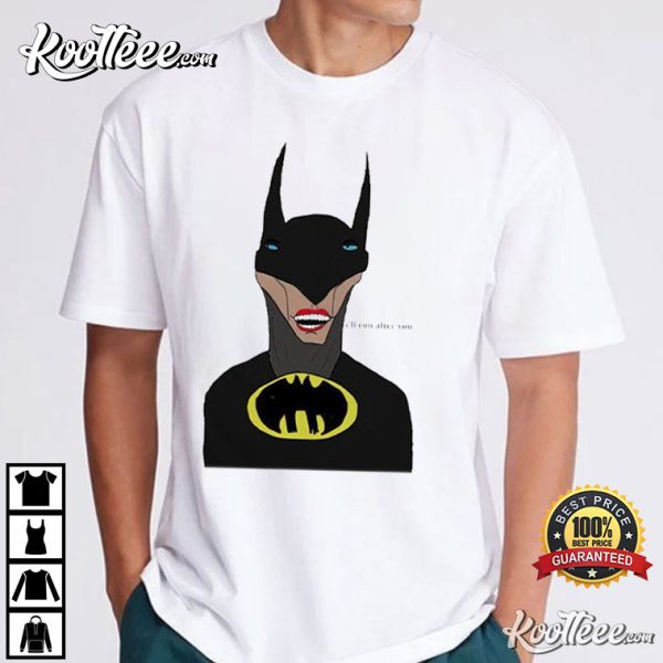 Batman I’ll Run After You T-Shirt