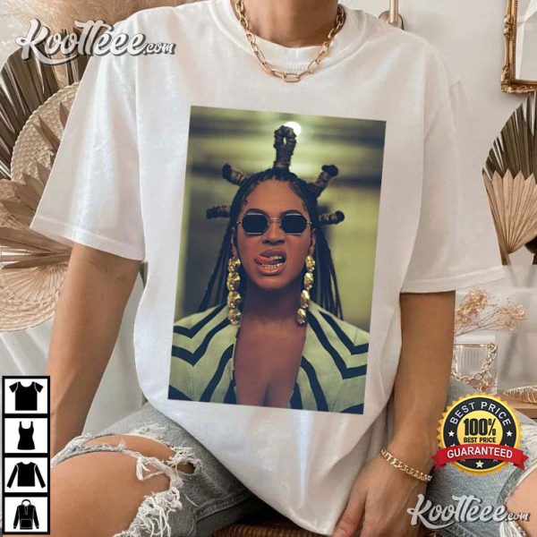 Beyonce Renaissance World Tour 2023 T-Shirt #2