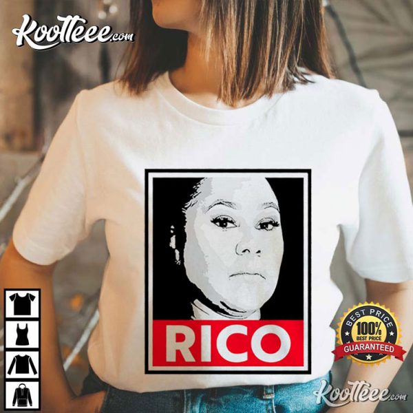 Fani Willis Rico Gift 2023 T-Shirt