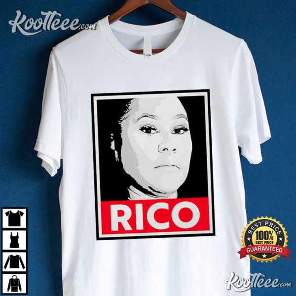 Fani Willis Rico Gift 2023 T-Shirt