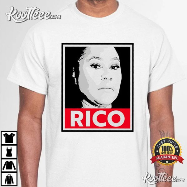 Fani Willis Rico Gift 2023 T-Shirt